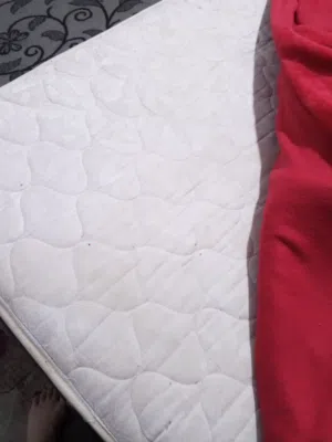 فرشه مزدوجه بحاله ممتازه