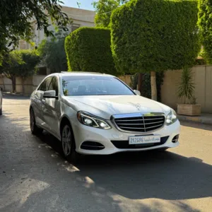 Used Mercedes Benz E-Class in Tripoli
