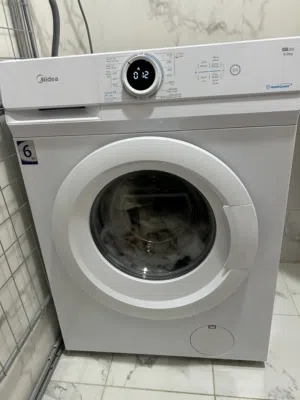 غسالة ملابس ميديا 6kg