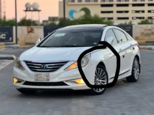 جاملغ سوناتا يرهم من مديل 11 الى 14 جديد مال مؤسسه ابيض غير مستخدم