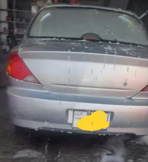 Used Kia Spectra in Aqaba