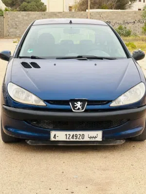 بيجو 206 اللهم بارك