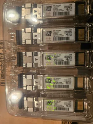 SFP-10G-SR-S.....Original
