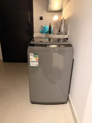 White-Westinghouse 8KG Washing Machine for Sale – Excellent ConditionFor sale in Riyadh
