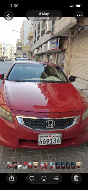 Honda Accord for sale