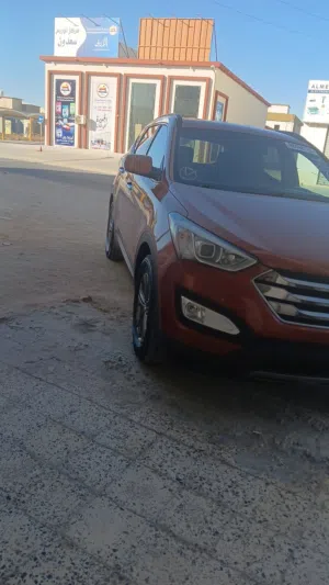 New Hyundai Santa Fe in Misrata