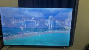 65 inch TCL LED TV
