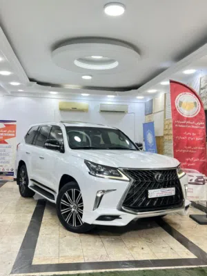 Used Lexus LX in Muscat