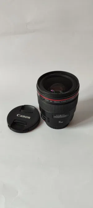 Canon 35mm f/1.4