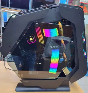 للبيع بي سي جيمنق Core i9 12gen/1TB SSD/32Ram  DDR4/ 4080 16GB RTX كالجديد
