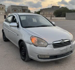 Used Hyundai Verna in Misrata