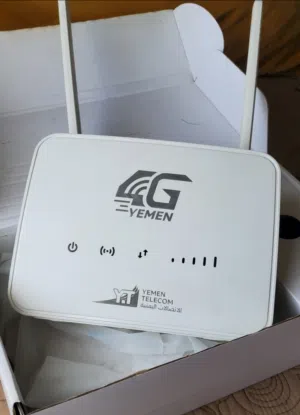 مودم يمن4G