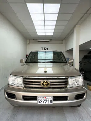 Toyota Land Cruiser GXR - 2003