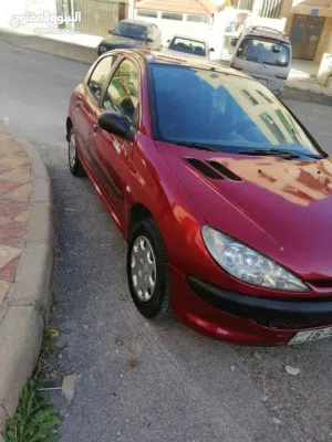 Used Peugeot 206 in Amman