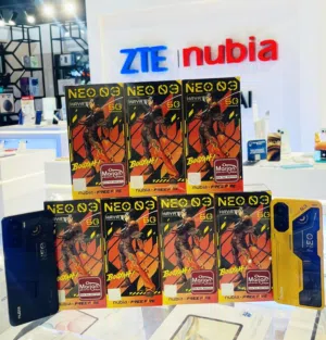 ZTE nubia Neo 3