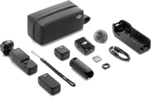 للبيع DJI Osmo Pocket 3 Creator Combo