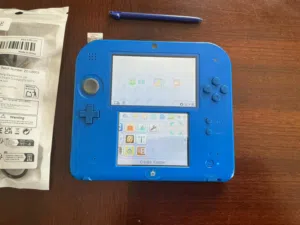 Nintendo 2ds modded, 32gb نينتندو 2ds معدل، 32gb