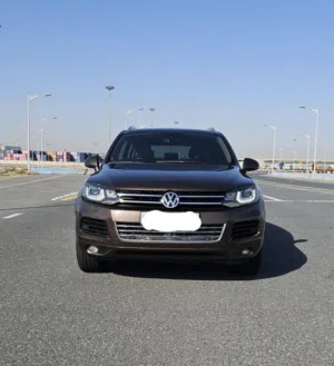 Used Volkswagen Touareg in Kuwait City