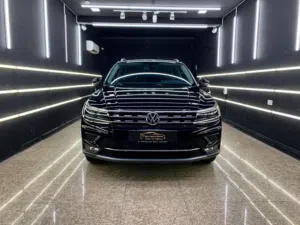 Tiguan 2019 full option 4 motion SEL with special plate number 5 digit