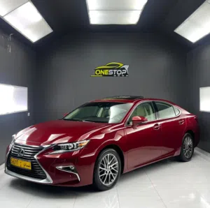 Used Lexus ES in Al Batinah