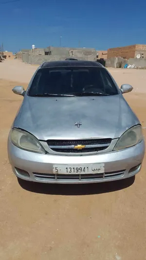 Used Chevrolet Optra in Riqdalin