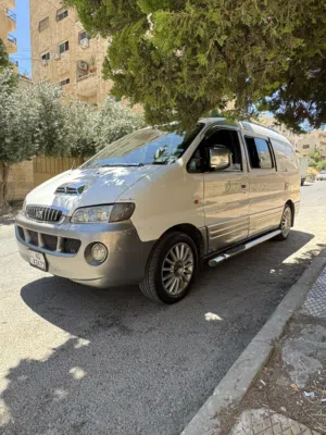 Used Hyundai H1 in Amman