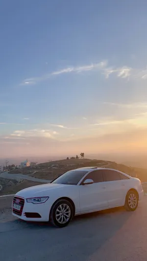 used-audi-a6-in-ramallah-and-al-bireh