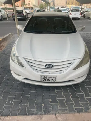 Used Hyundai Sonata in Al Ahmadi