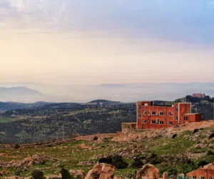 Residential Land for Sale in Ajloun A'anjara