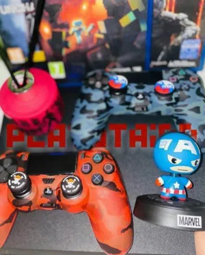 بليستيشن 4 سليمSony 4 slem