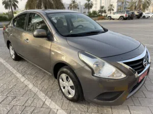 نيسان صني – موثوقة، مؤمنة بالكامل وبأفضل سعر في السوق! Nissan Sunny - Reliable and Fully insured