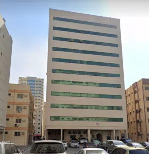 820 ft² 1 Bedroom Apartments for Rent in Sharjah Al Qasemiya
