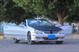 مرسيدس clk350