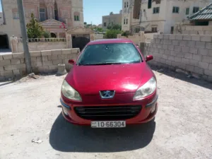 بيجو 407 للبيع