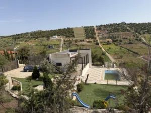 Studio Farms for Sale in Ajloun I'bbeen