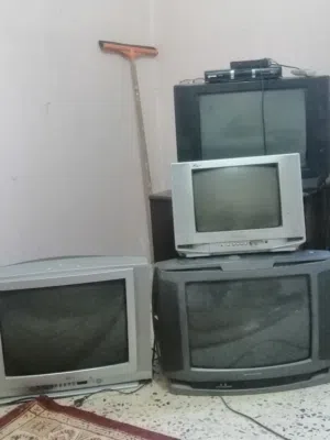 تلفزيونات شغالات