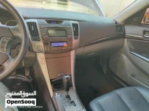 سيارة ربي يبارك جمرك موديل2009 خالية من  العيوب تكيف مركزي