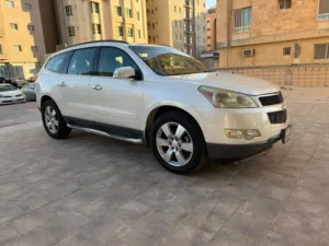 Used Chevrolet Traverse in Farwaniya