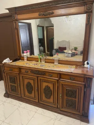 مراي مع خزائن سفليه ديرسوار