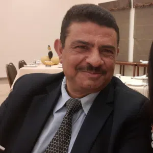 وصفي حدادين Wasfi Haddadin 