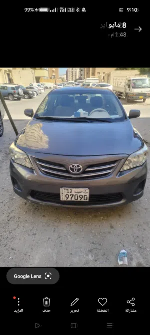 Used Toyota Corolla in Hawally