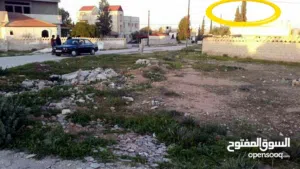 لتصلح مخازن...  سكنية عشارعين اجمل موقع خلف دوار ثغرة الجب الشارع الدولي قبل المفرق ب 12ك كل الخدمات
