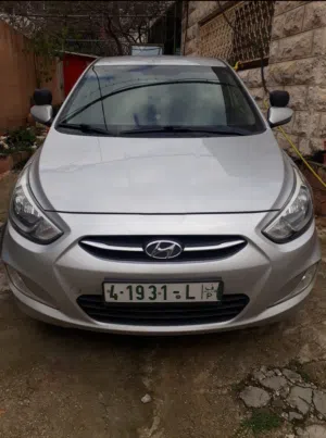 سيارة-اكسنت-للبيع-2015