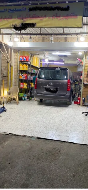 كراج للبيع garage for sale