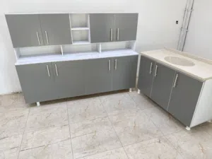 كاونترات مترين وسنك مترو عشرين مرمر