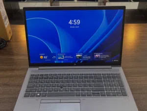 Hp zbook firefly جهاز امريكي فخم جدا  ومواصفات عالية كرتين شاشة ومعدني المنيوم
