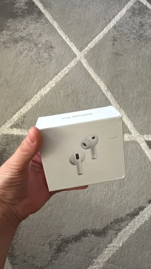 Airpods pro 3 New  only opened box