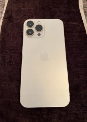 Apple iPhone 13 Pro Max 128 GB in Tripoli