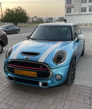 ميني كوبر اس 2015 توين تيربو خليجي فول مواصفات بدون صبغ اقبل البدل بما يناسب