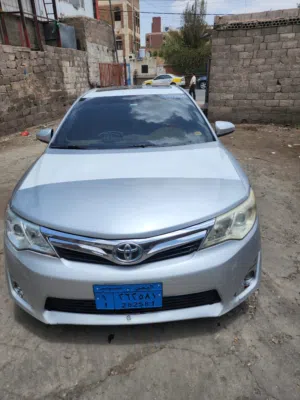 تويوتا كامري 2013